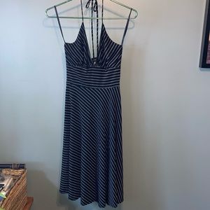 Women’s Halter Top Dress